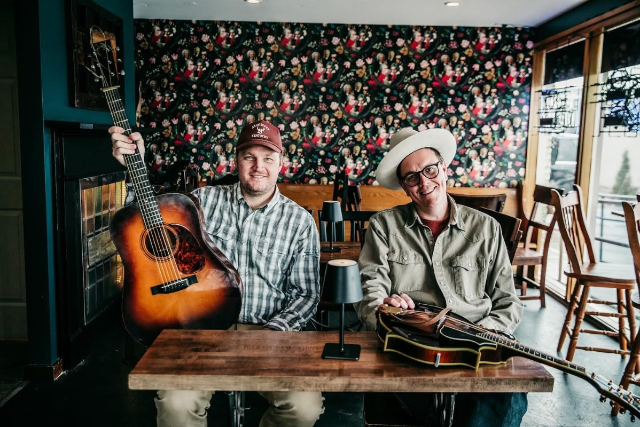 Hancock and Shouse  Image