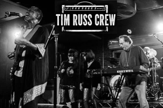 Tim Russ Crew