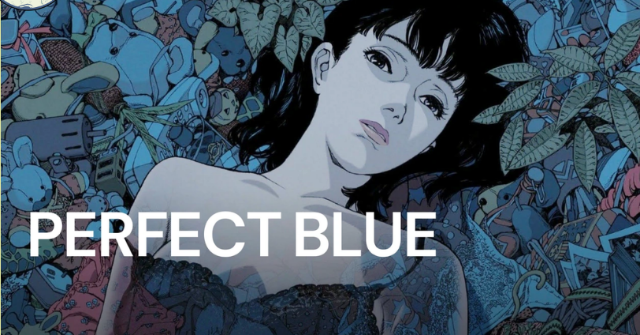 Perfect Blue Image