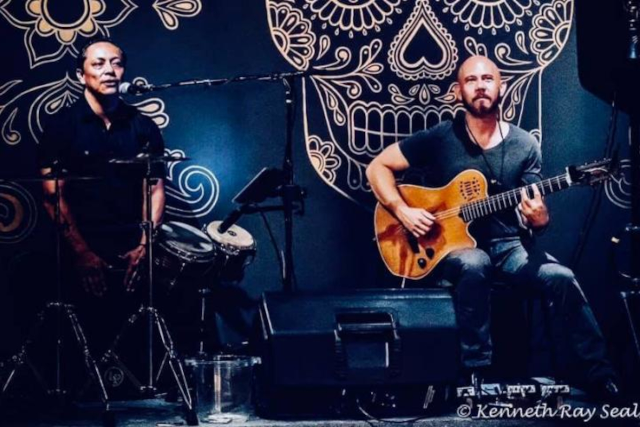 Enrique Platas & Jimmy Patton