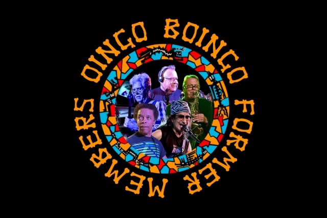 Oingo Boingo Former Members
