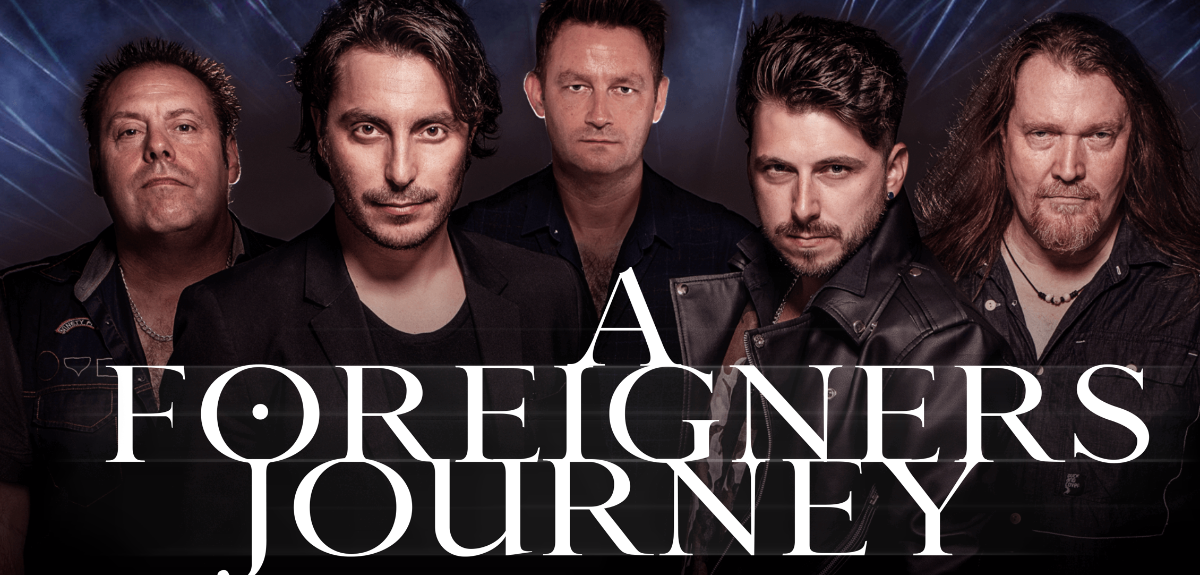 A Foreigners Journey
