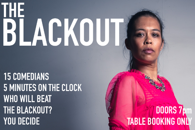 The Blackout Thu 01 Jul