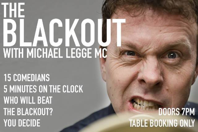 The Blackout Thu 08 Jul