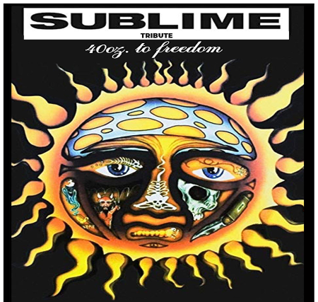 Tickets For 40 Oz To Freedom Sublime Tribute Band Ticketweb Cabooze In Minneapolis Us Tickets For 40 Oz To Freedom Sublime Tribute Band Ticketweb Cabooze In Minneapolis Us