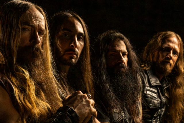 BLACK LABEL SOCIETY
