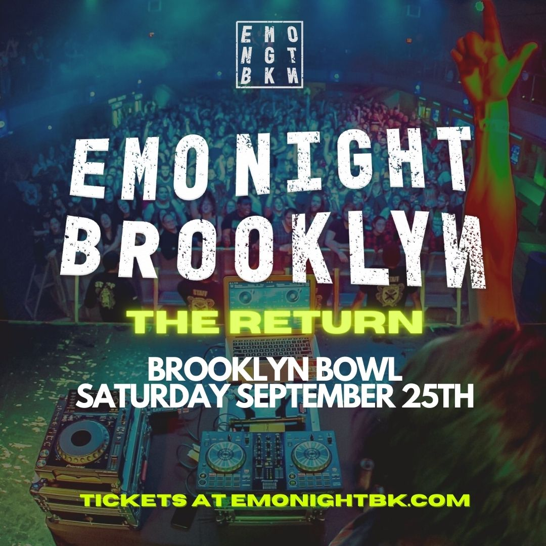 Emo Night Brooklyn - The Return