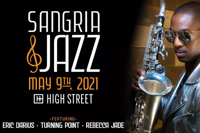 The High Street Sangrias & Jazz Festival