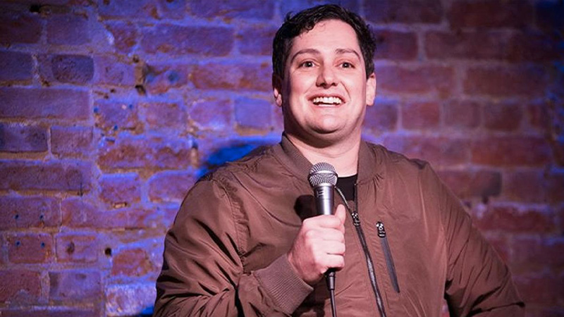 Joe Machi Last Comic Standing