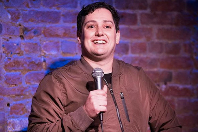 Tickets For Joe Machi Ticketweb Laugh It Up Comedy Club In Poughkeepsie Us
