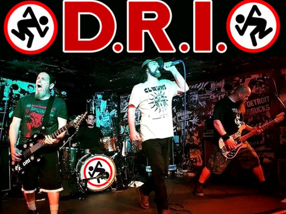 D.R.I. (Dirty Rotten Imbeciles)