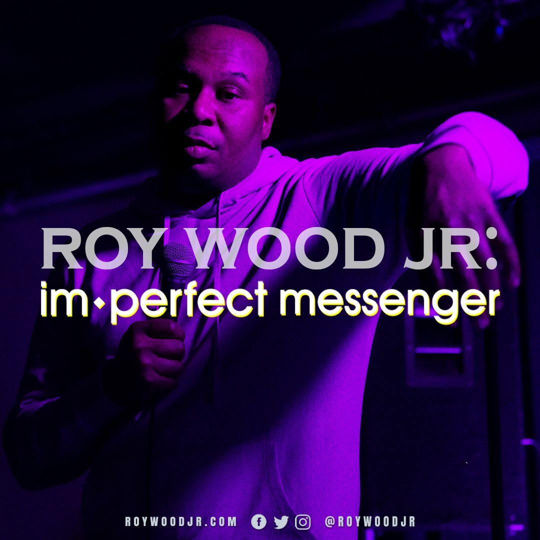 CANCELED - Roy Wood Jr.