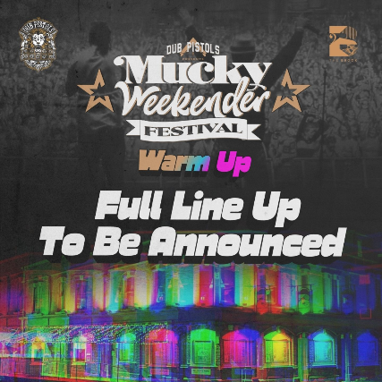 Full Line Up - To Be Announced