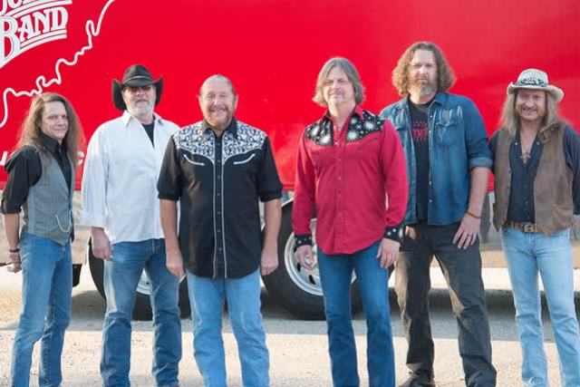 The Marshall Tucker Band