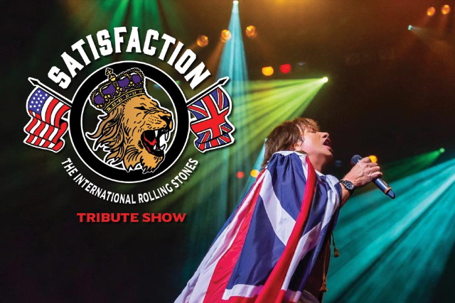 Satisfaction - International Rolling Stones Show