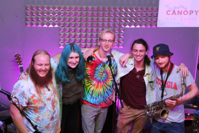 Cam and His Dam Jam Band , Drew Young Thomas
