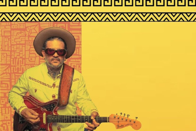 Karlos Paez (of the B-Side Players)