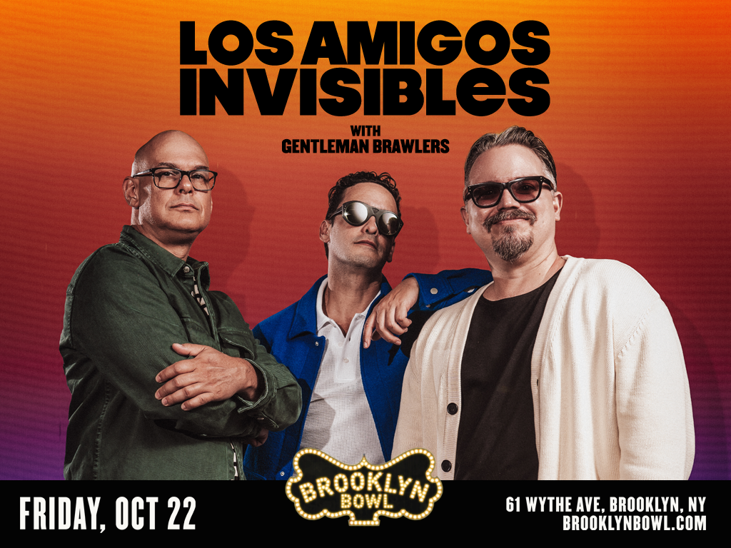 Los Amigos Invisibles