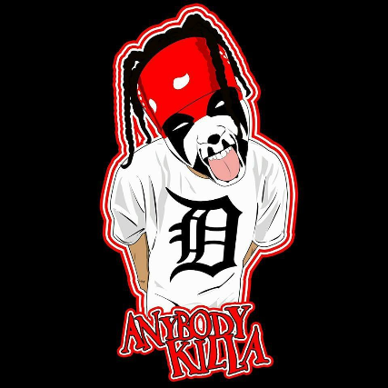 Anybody Killa Logo