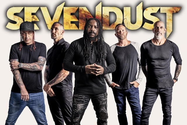 sevendust apparel