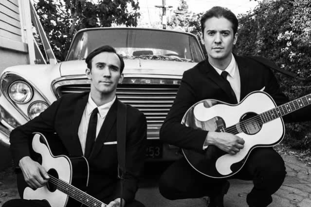 The Everly Brothers Experience