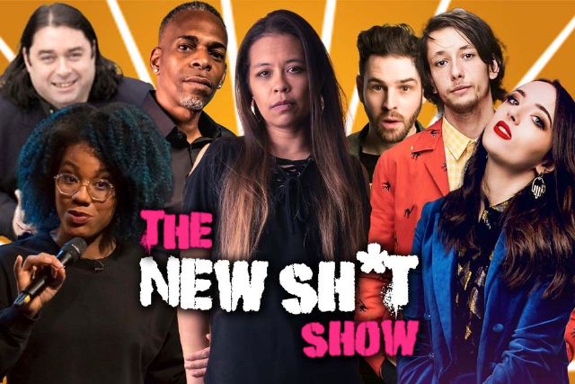The New Sh*t Show! Tue 01 Jun