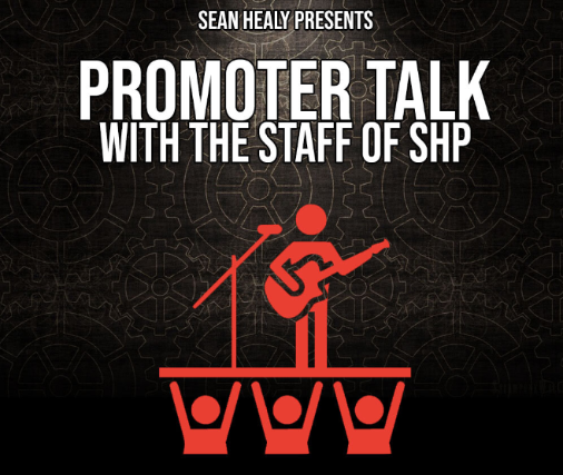 Promoter Talk with the Staff of SHP - Hosted On Clubhouse