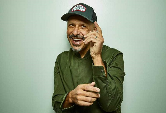 Maz Jobrani: Things are Looking Bright Tour