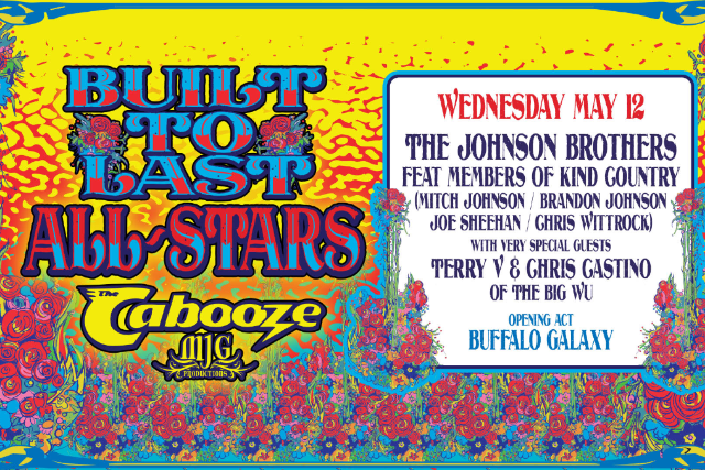 The Johnson Brothers feat members of Kind Country