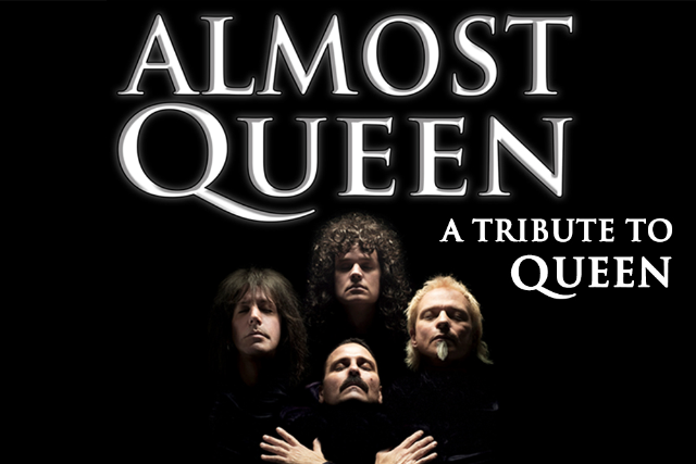 An Evening with Almost Queen at Concerts on the Creek
