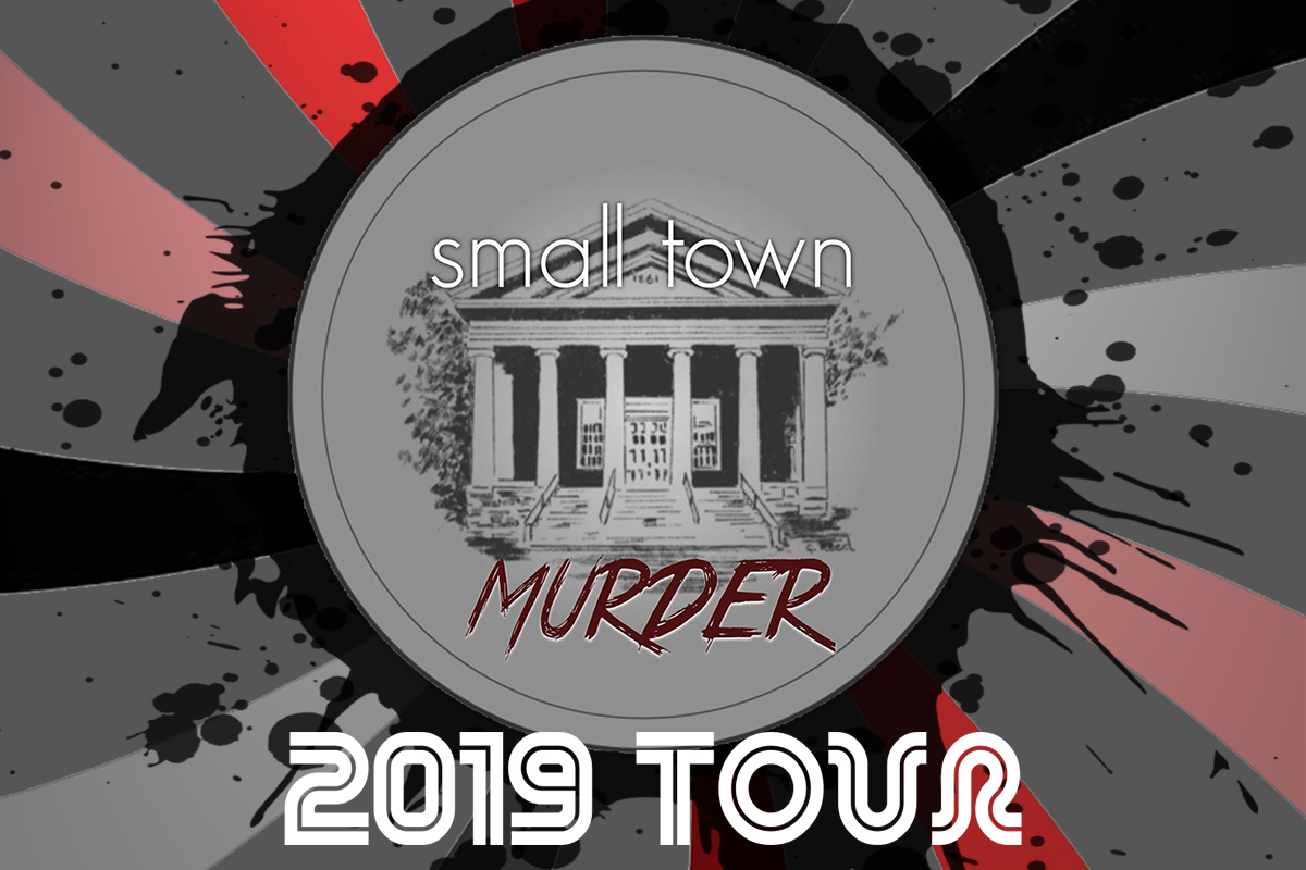 Small Town Murder at Improv, Texas