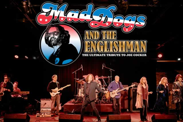 Mad Dogs & The Englishman
