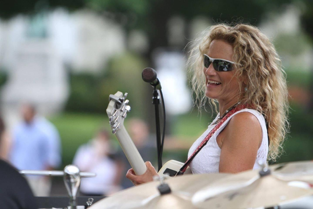 Mother's Day Live Music on the Porch - Alice Leon