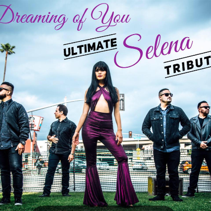 Image used with permission from Ticketmaster | SELENA TRIBUTE - DREAMING OF YOU tickets