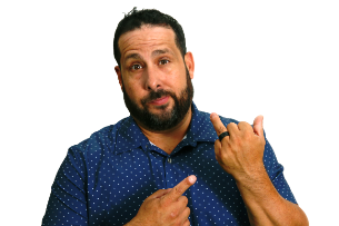 Steve Treviño – I Speak Wife Tour 2021