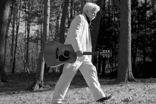 Tom Rush Accompanied by Brendan Cleary