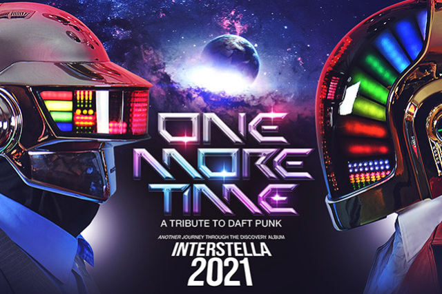 One More Time: A Tribute To Daft Punk