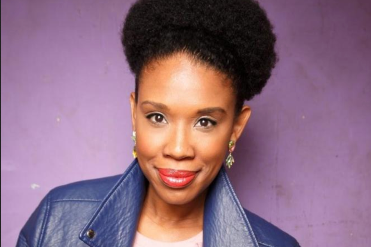 Joyelle Nicole Johnson