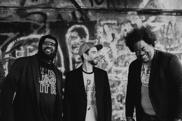 Delvon Lamarr Organ Trio - at The Yard *SOLD OUT - THANK YOU!*