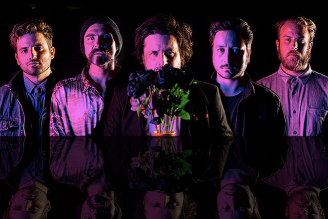 The Volclays, Soft Palms, Spindrift