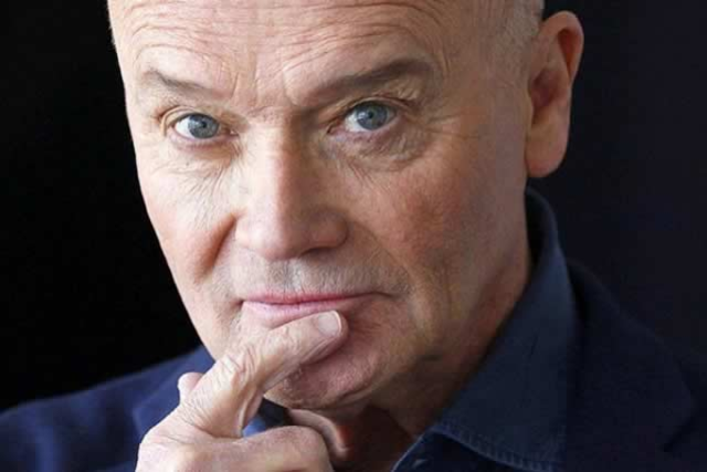 Creed Bratton (from The Office)