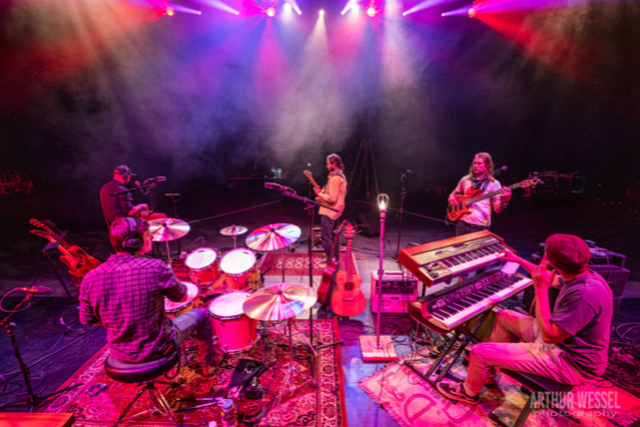 The Runaway Grooms , The Jake Gibson Band