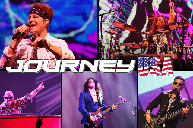 Journey USA