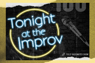 Tonight at the Improv with Nick Youssef, Becky Robinson, Ahamed Weinberg, Pete Lee, Greg Fitzsimmons, Deon Cole