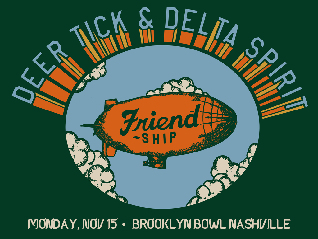 Deer Tick + Delta Spirit