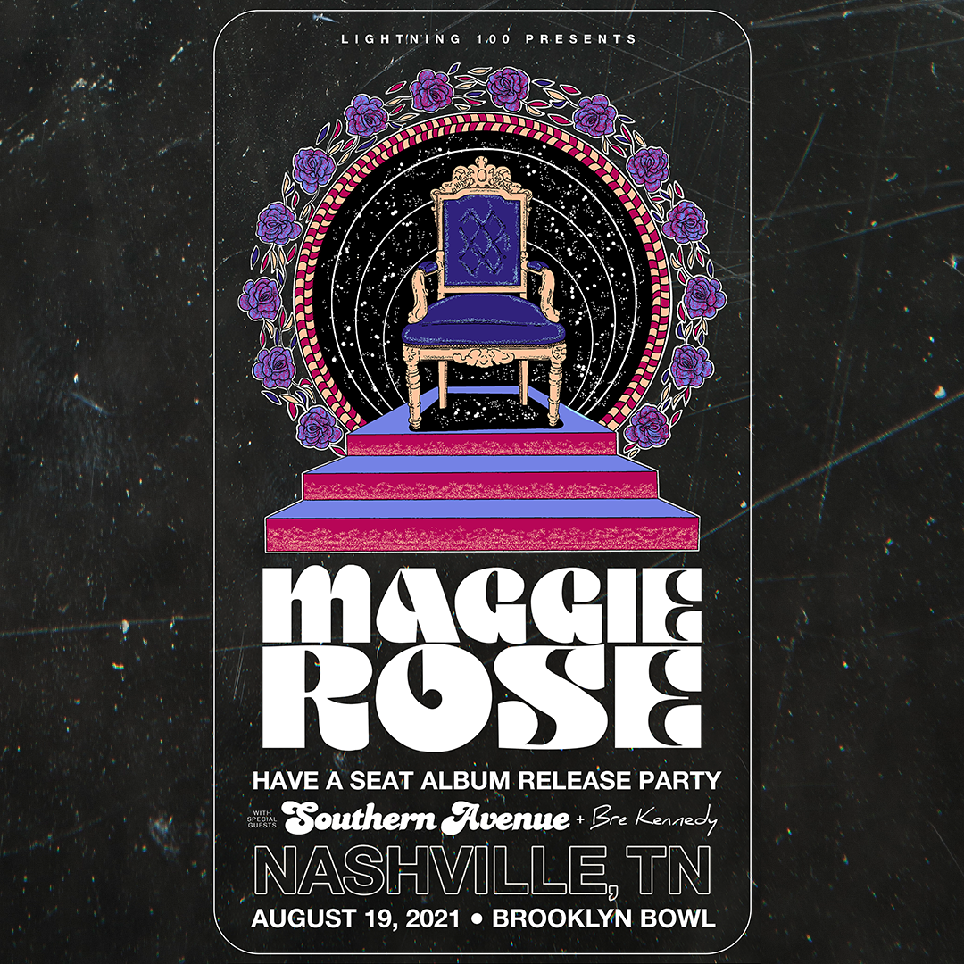 Maggie Rose - Album Release Party