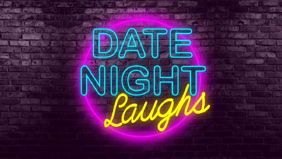 Date Night Laughs featuring Brittany Alexis, Brian Linsenbigler, Aarik Nesby, Karl Prohaska with special guest Aaron Kleiber Hosted by Sarah Morgan
