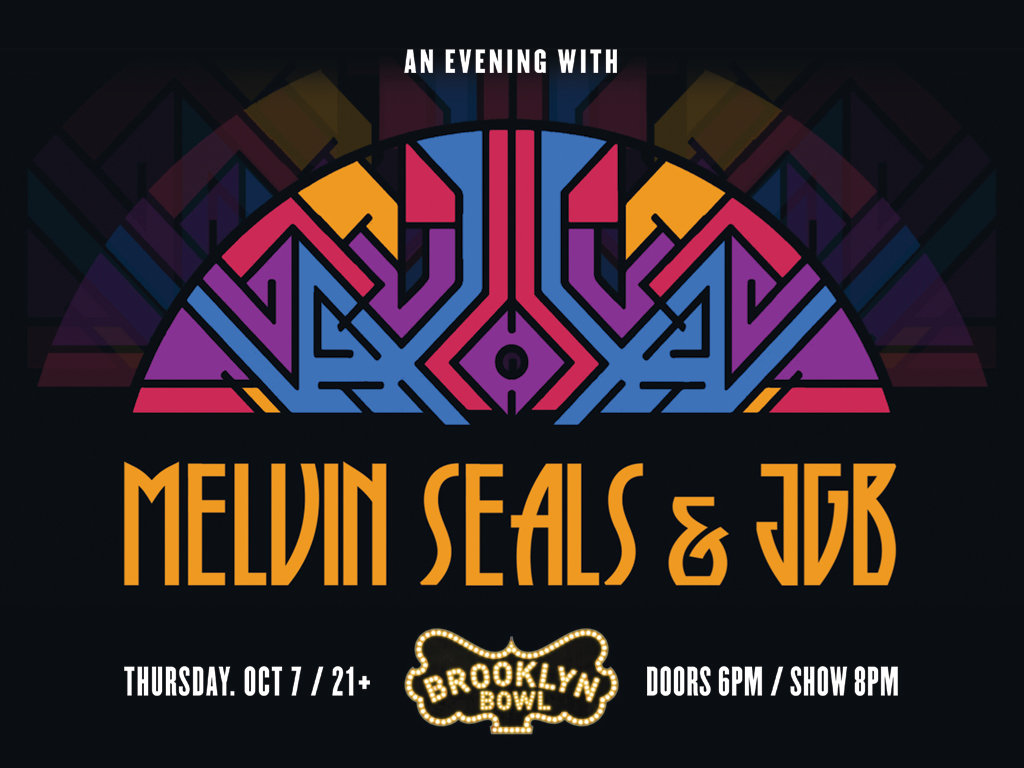 Melvin Seals & JGB