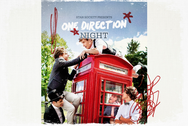 One Direction Night