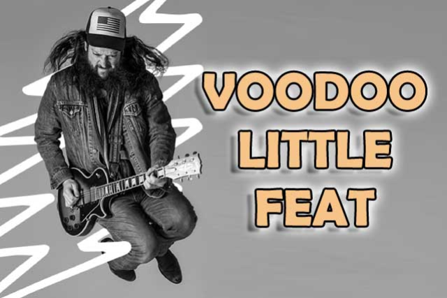 Voodoo Little Feat
